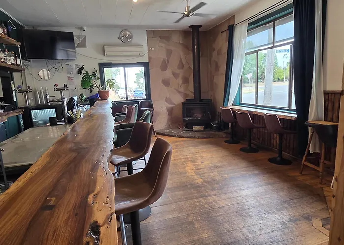 The Caramut Hotel