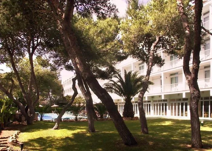Hotel Isla Cabrera