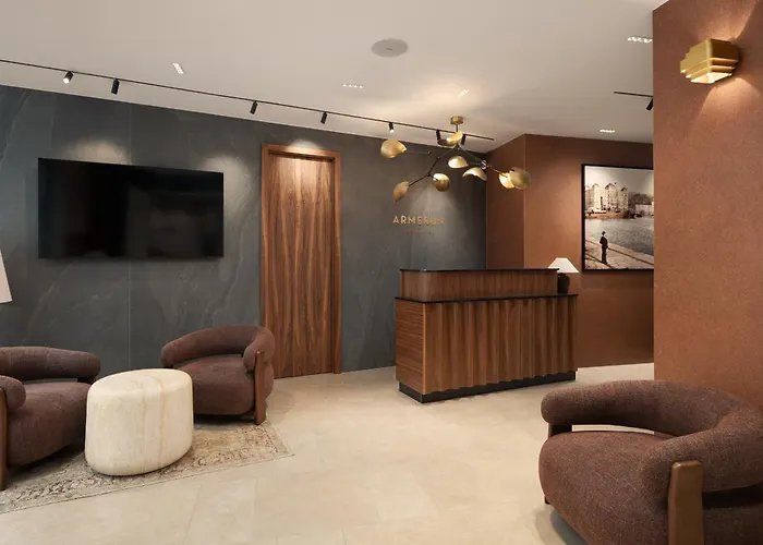Armerun Hotel Rijeka