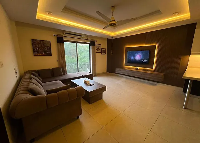 Luxury Stay In Rawalpindi