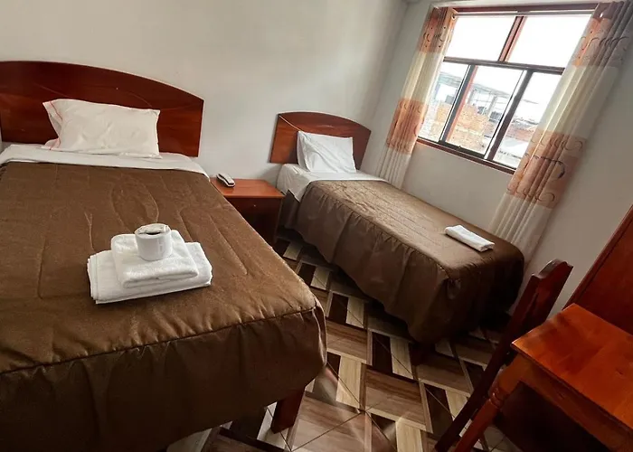 Hostal Quiocta