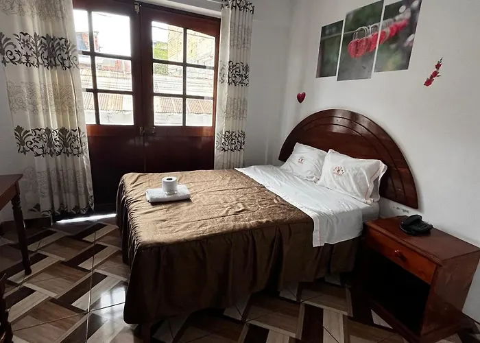 Hostal Quiocta