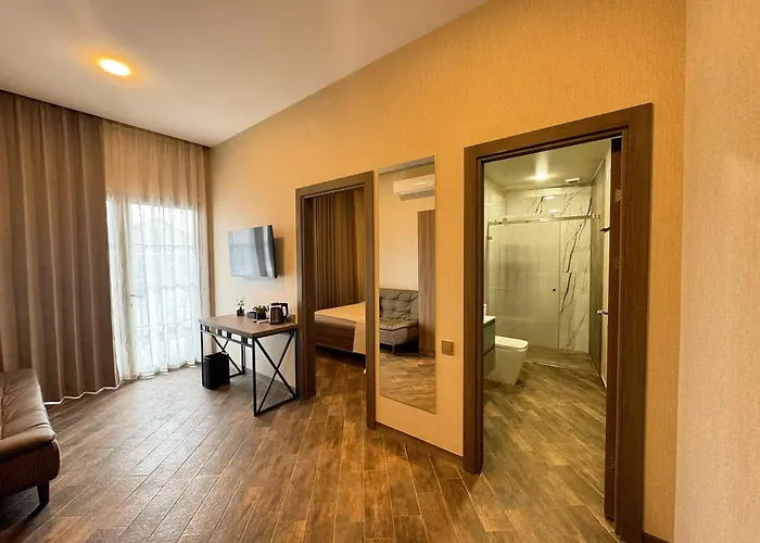Yerevan Street Hotel