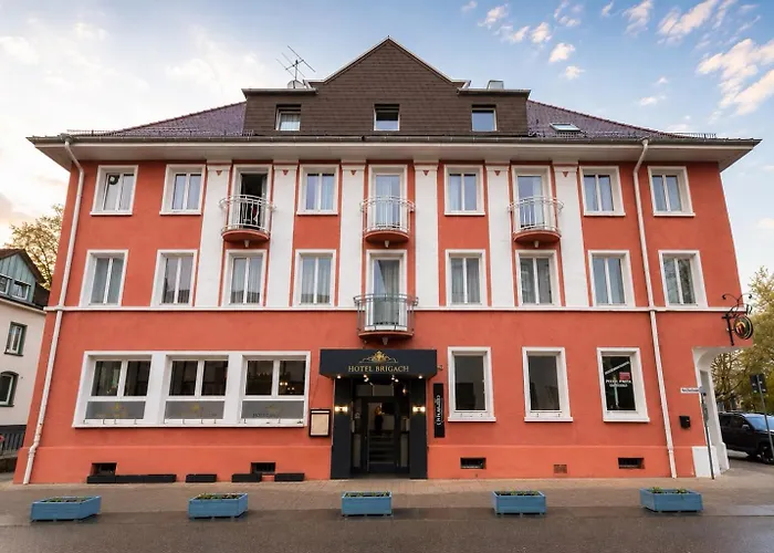 Hotel Brigach