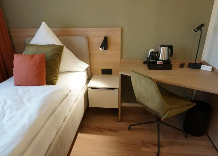 Starzel Rooms