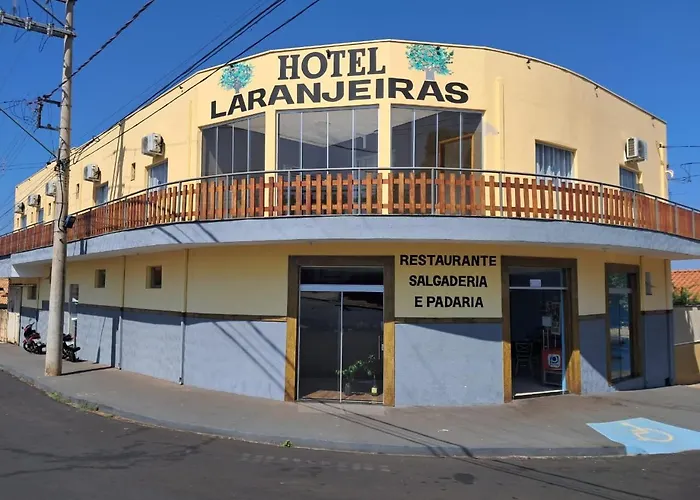 Hotel Laranjeiras de Bebedouro