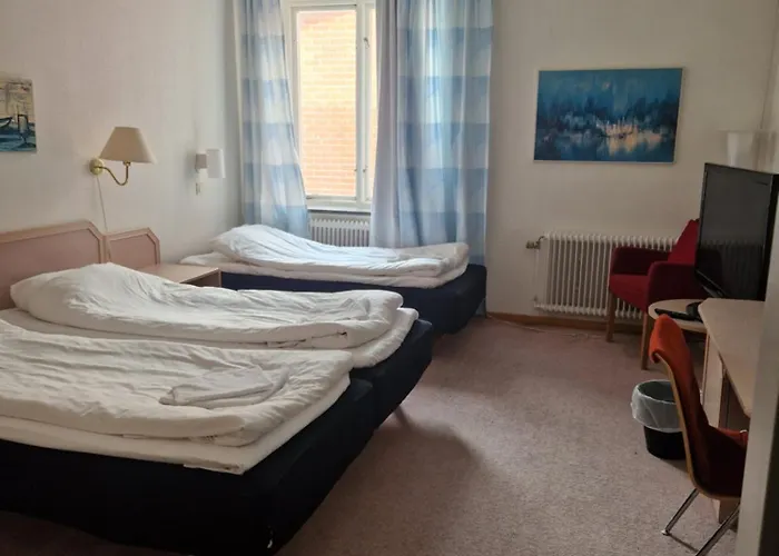 Hotels in Dorotea