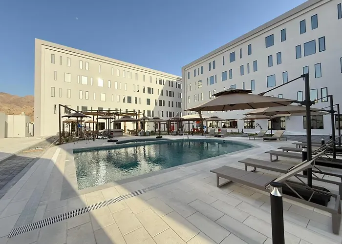 Swiss-Belhotel Nizwa