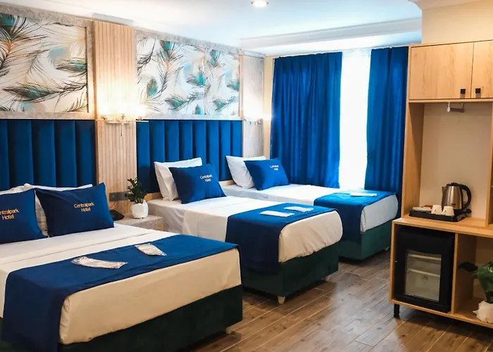 Central Park Hotel Istanbul
