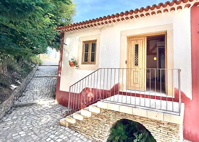 &Tales Villas Collection Obidos - With Hotel Service And Breakfast