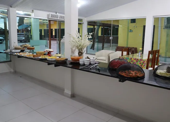 Pousada de Itajuípe em Itajuípe