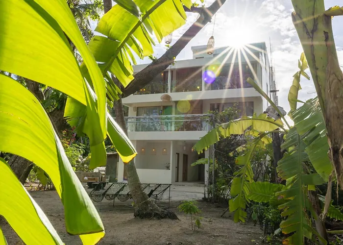 Odi Beachfront Kamadhoo