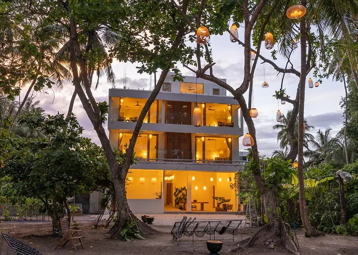 Odi Beachfront Kamadhoo