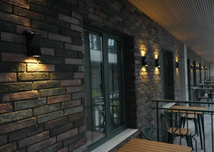 Yerevan Street Hotel