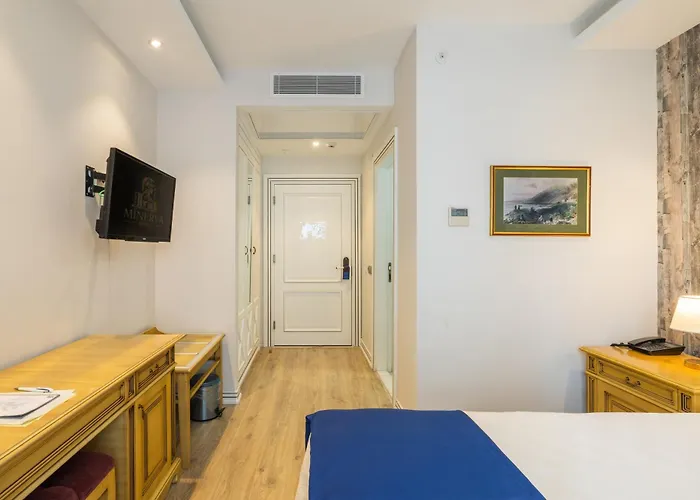 Minerva Hotel Kizkalesi