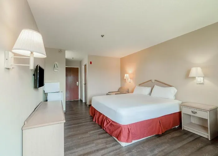 Fairway Inn La Porte- Baytown, Tx