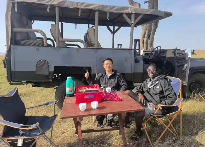 马拉舒适营地