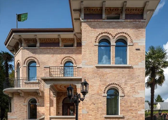 The Castelletto - Boutique Hotel