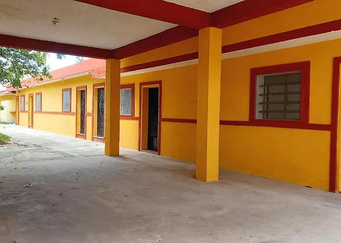 Hotel Casa Zued Chichen Itza