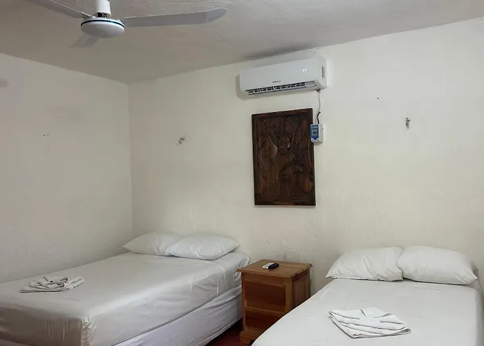 Hotel Casa Zued Chichen Itza