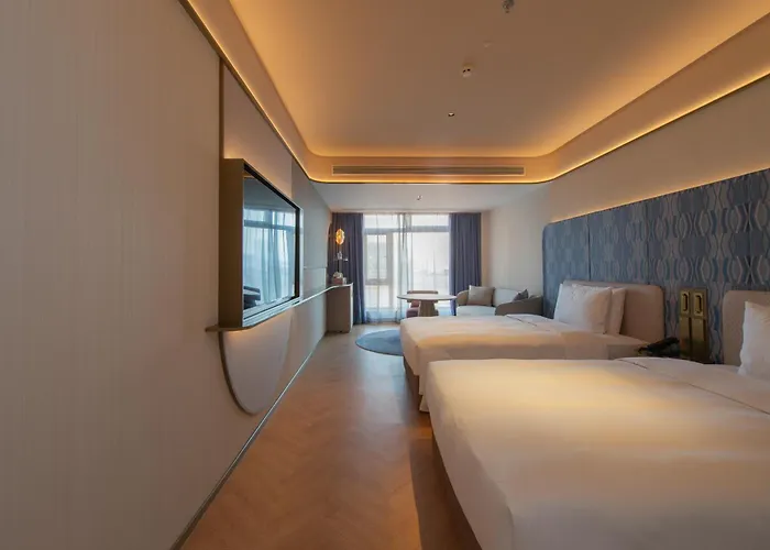 Manxin Hotel Jinzhou Central Avenue Railway Station