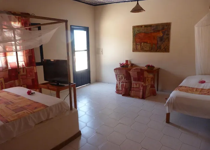 Hotel Mermoz Sur La Plage