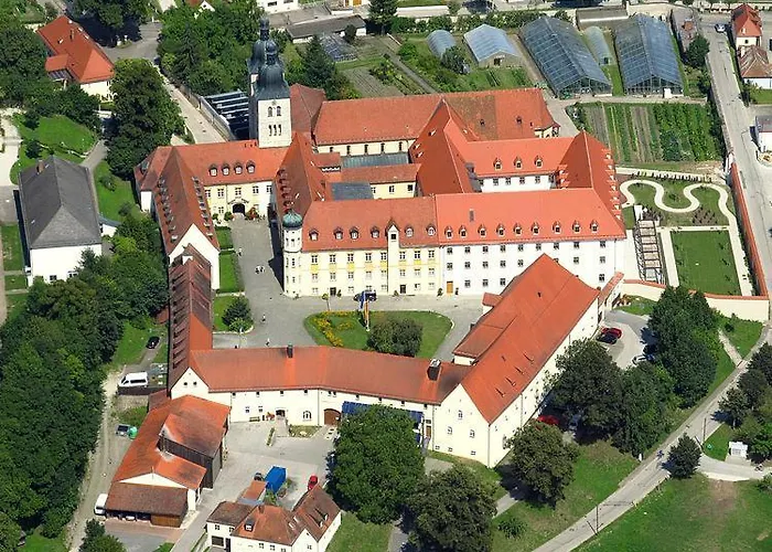 Gäste- und Tagungshaus Benediktinerabtei Plankstetten