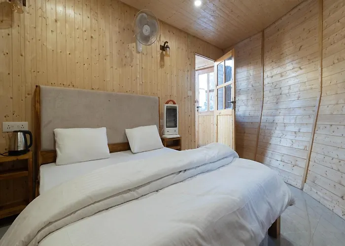 Kaafal Cottages The Himalayan Home