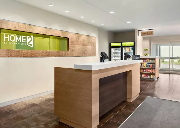 Home2 Suites By Hilton Waycross