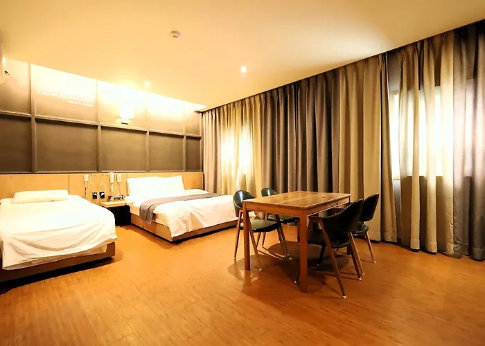 Ingye Joy Hotel