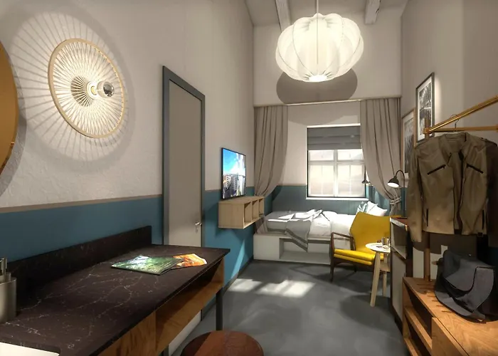 Henri Hotel Cuxhaven