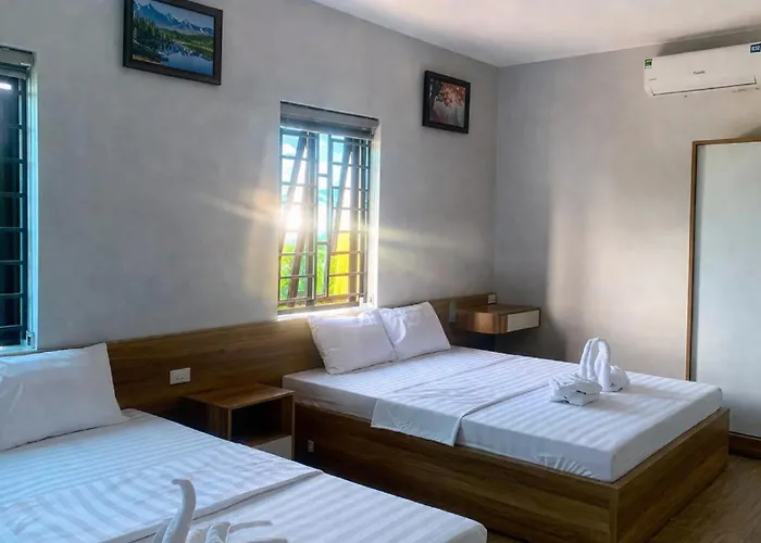 Hung Phat Hotel Nghe An