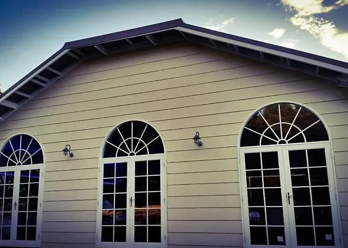 The Historic Railway Barracks