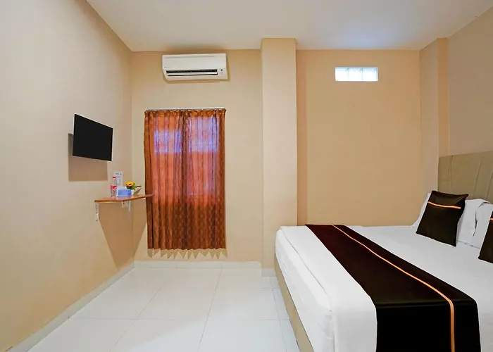 Hotel O Near Masjid Raya Baiturrahman
