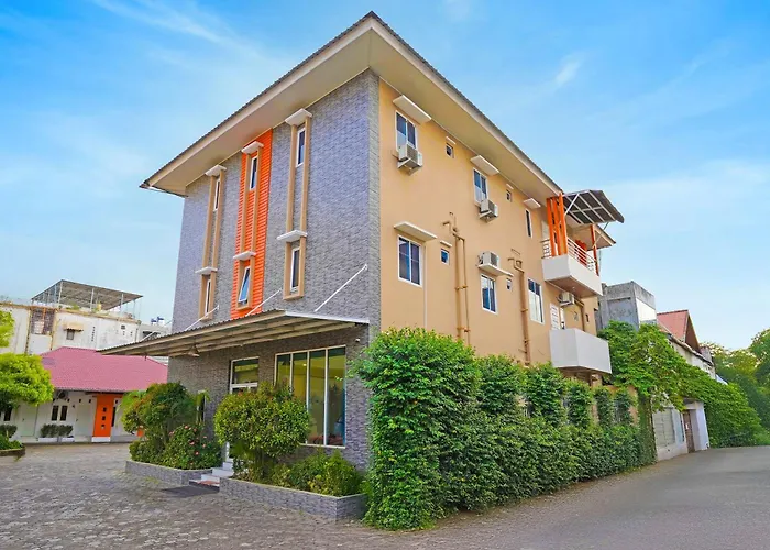 Hotel O Near Masjid Raya Baiturrahman