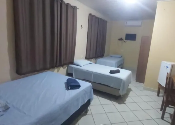 Mk Hotel Juruti