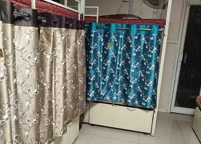 Classic Dormitory In Visakhapatnam, Vizag, Near Beach, Station & Bus Stand With Ac Dormitory & Free Wifi