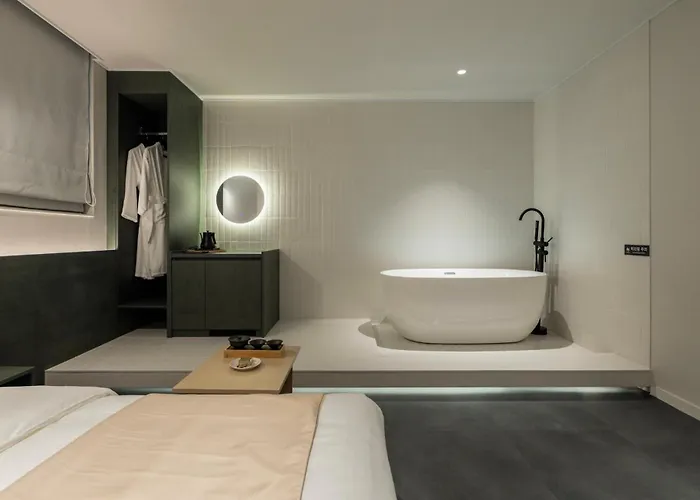 Anook Hotel Suwon Ingye 2