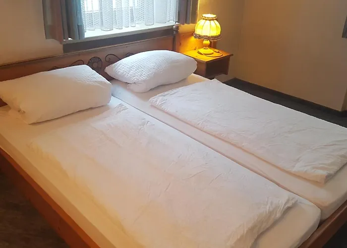 Hotel Restaurant Krone