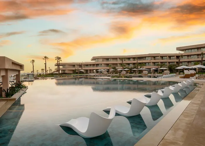 Taghazout Bay Marriott Resort