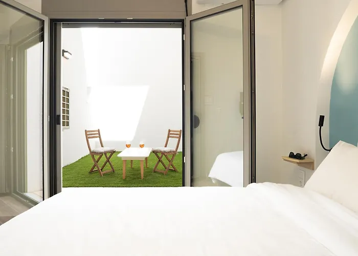 Garden Villas By Paralia Living