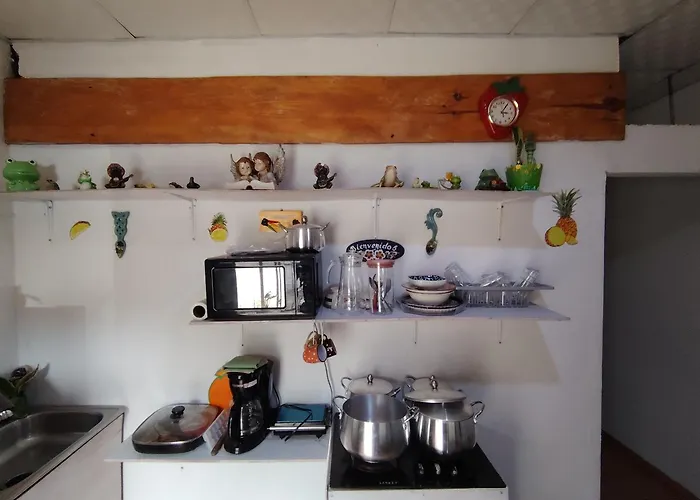 Casa Amarilla Hostel