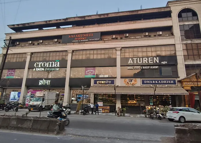 Sai Srushti Residency