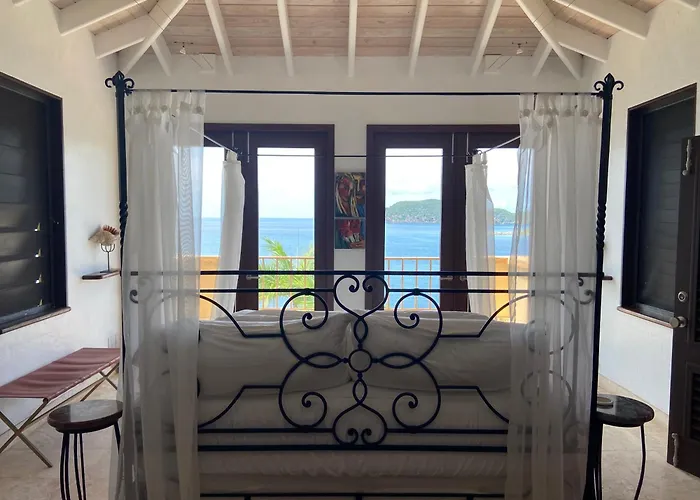 La Scala Di Mare Villa - Little Mountain, Bvi