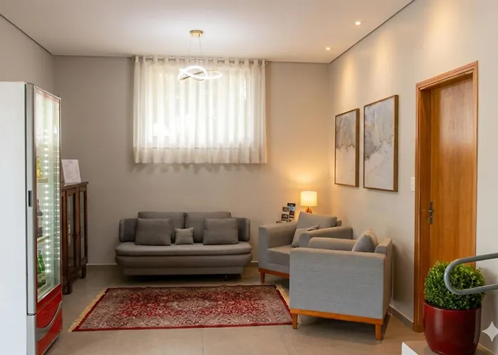 Hotel Euro Suite Santa Rita do Passa Quatro