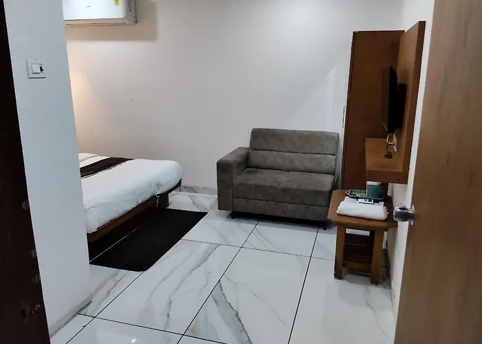 Hotel Infinity In