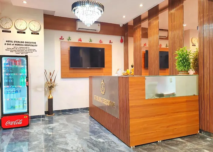 Hotel Sterling Executive