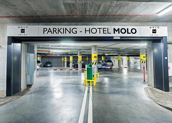 Hotel Molo Sopot