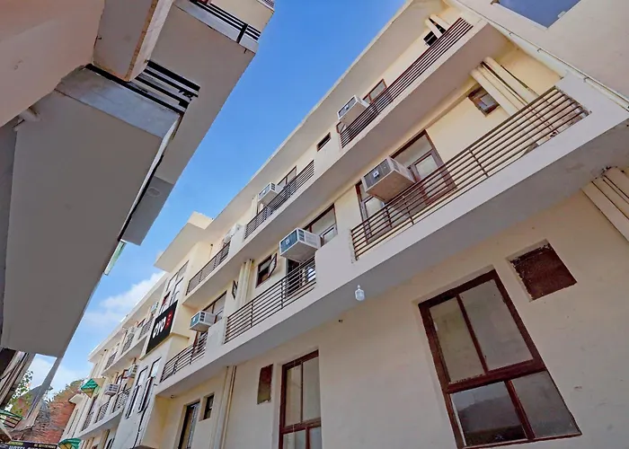 Hotel O Shree Jee Inn