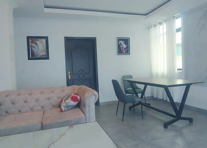Kigali Peace Villa